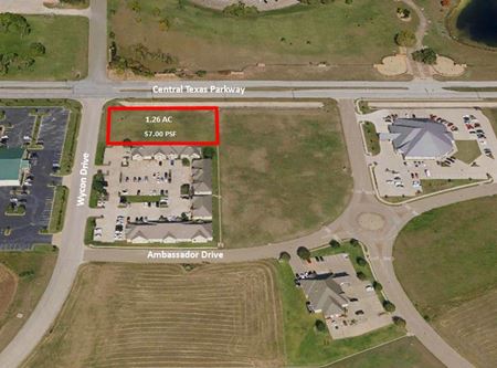 VacantLand space for Sale at 2400 Wycon Drive in Waco