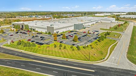 Industrial space for Rent at Heartland Logistics 6 in Jeffersonville 