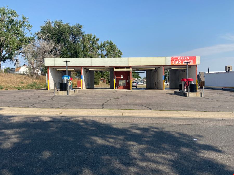Gary's Car Wash