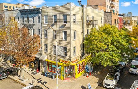 Mixed Use space for Sale at Lender REO Sale | 222 Manhattan Ave in Brooklyn