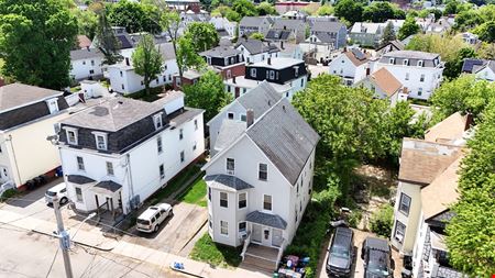 Nichols Street Apartments