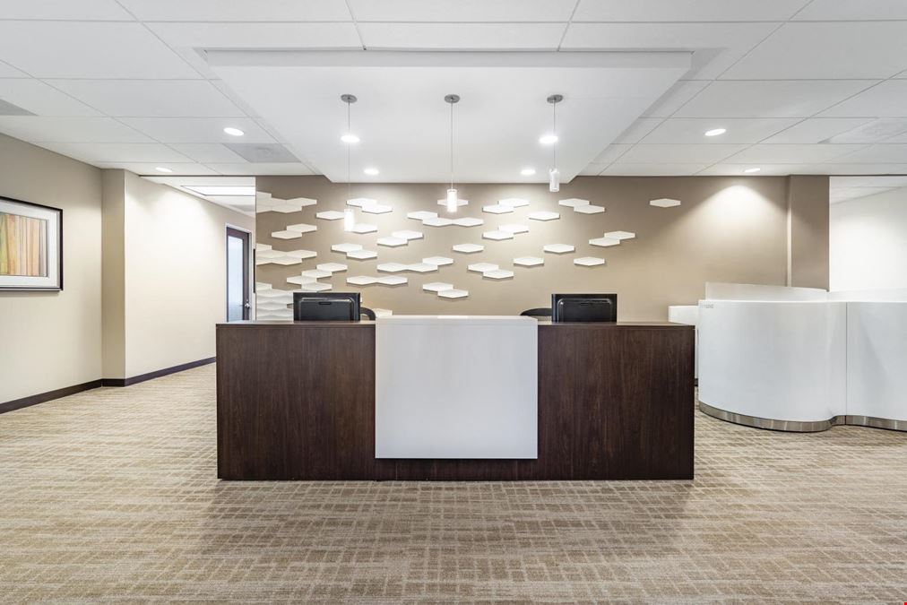 Regus - Germantown - Milestone Business Park