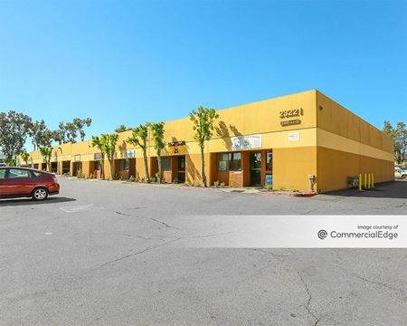 Industrial space for Rent at 23221 & 23251 Peralta Drive in Laguna Hills