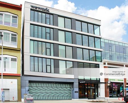 Office space for Rent at Kelly Springfield Building in Seattle