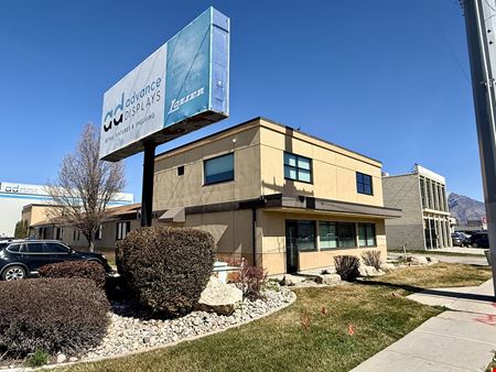 Industrial space for Rent at Freestanding 3900 S. Office/Warehouse in South Salt Lake