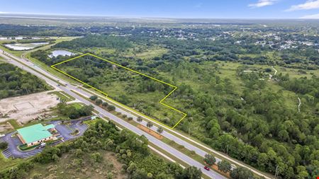 Port St. John and Grissom Parkway - 240-Unit Multi-Family Site
