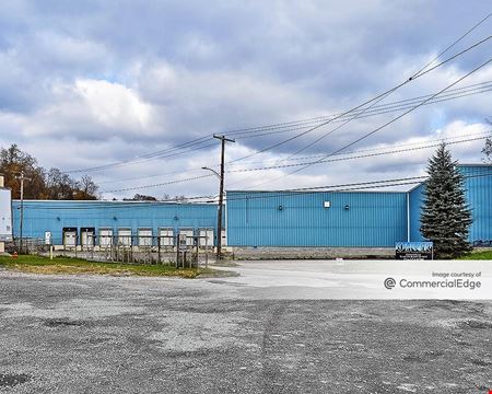Industrial space for Rent at 2530 Thomas Street in Jeannette