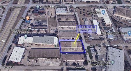 Industrial space for Rent at Woodlands in Grand Prairie