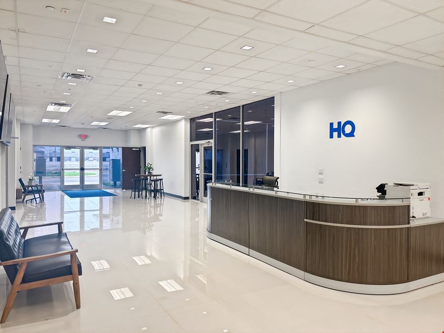 HQ - Houston - Sam Pkwy