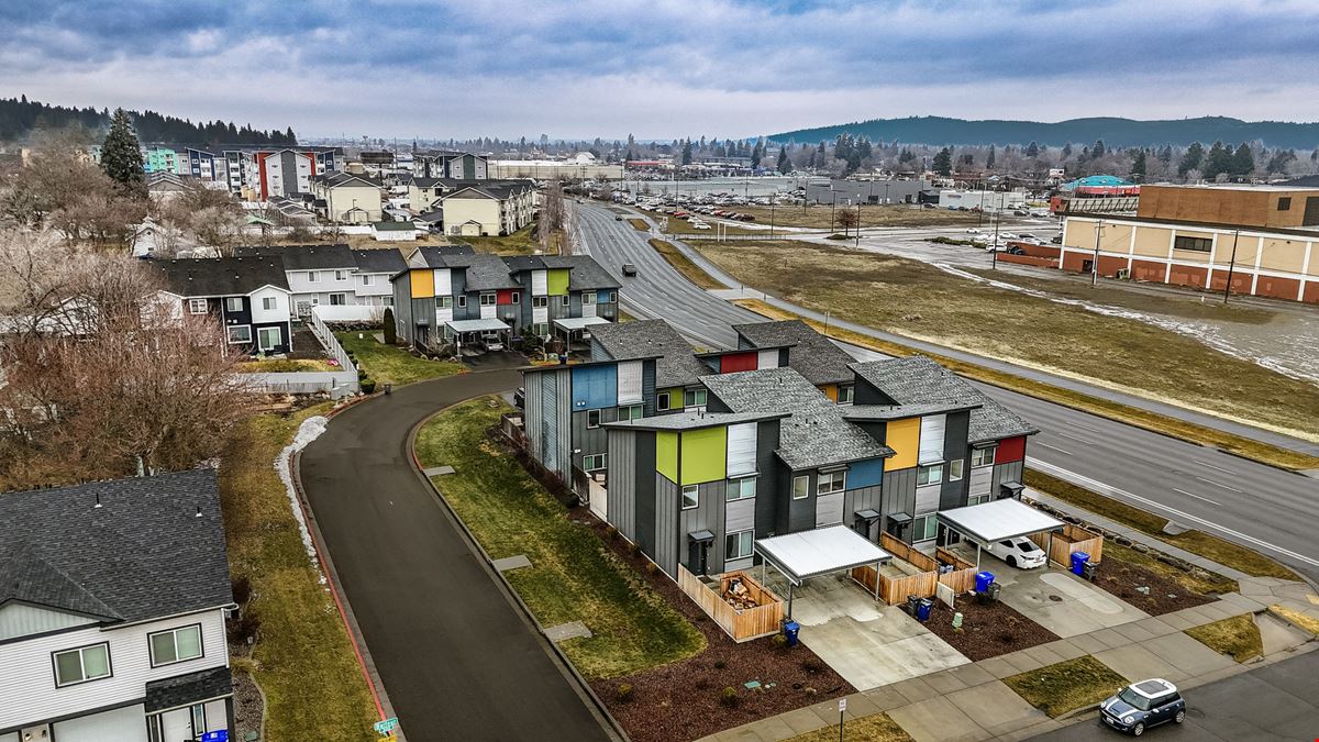 Felts Townhomes