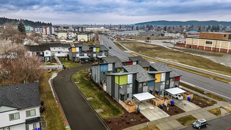 Felts Townhomes