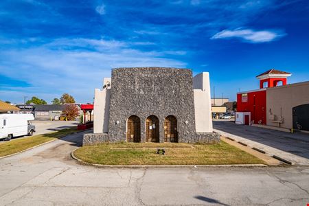 Former Taco Bueno