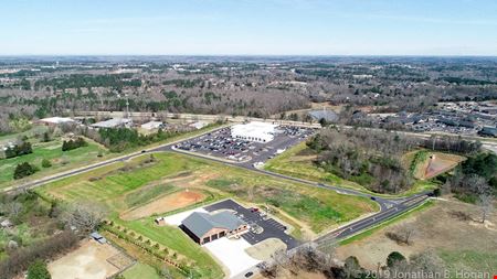 LUXURY DR COMMERCIAL LOT