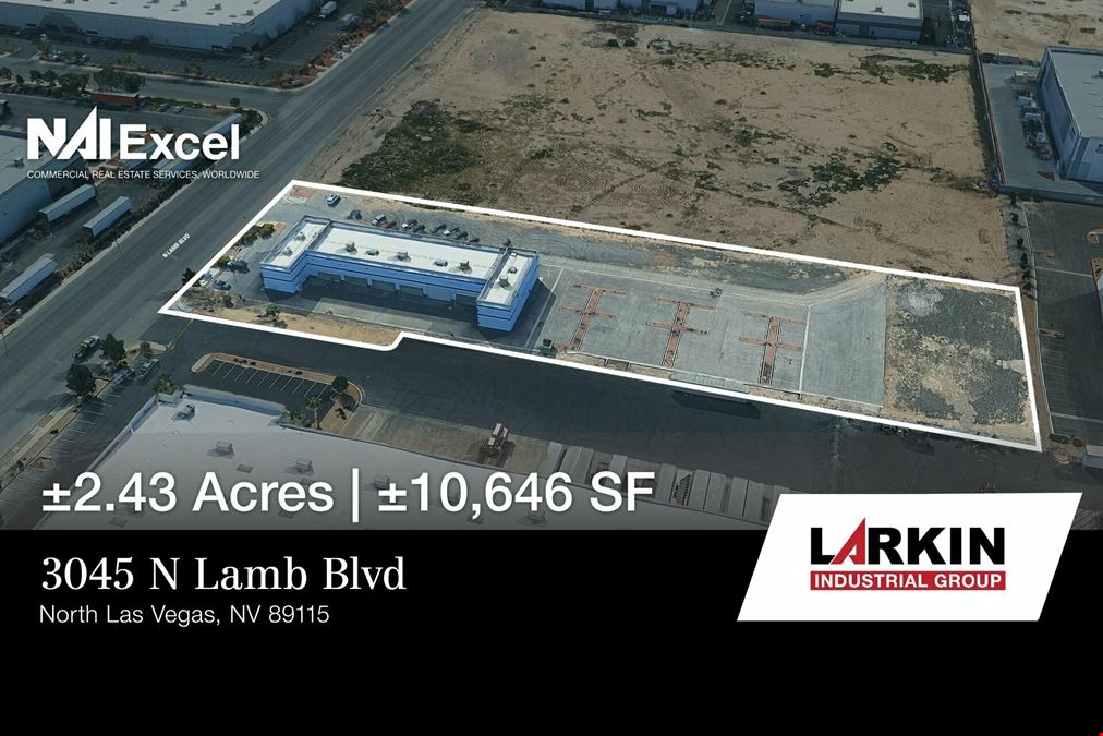 3045 N. Lamb Blvd.