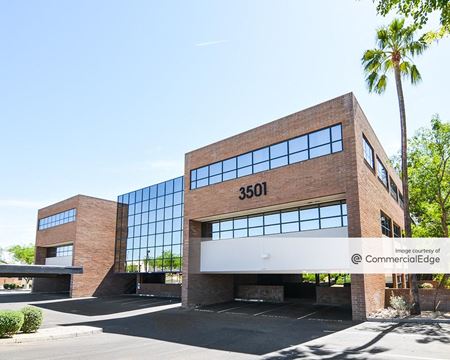 Office space for Rent at Scottsdale Medical Center in Scottsdale