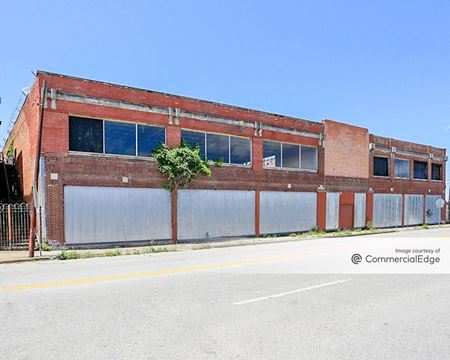 Industrial space for Rent at 1601 South Ervay Street in Dallas