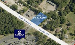 ±0.47-Acre Parcel Available on Dutch Fork Road | Irmo, SC