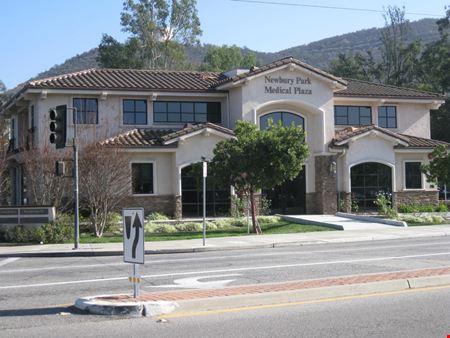 Office space for Rent at Newbury Park Medical Plaza in Newbury Park