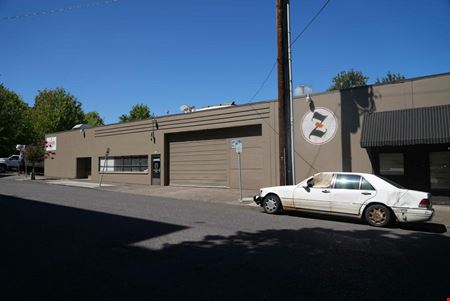 21st & Kearney Redevelopment Site