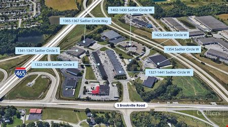 Industrial space for Rent at Lincoln Business Park in Indianapolis