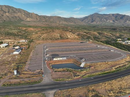 Roosevelt Lake Cottages RV Park