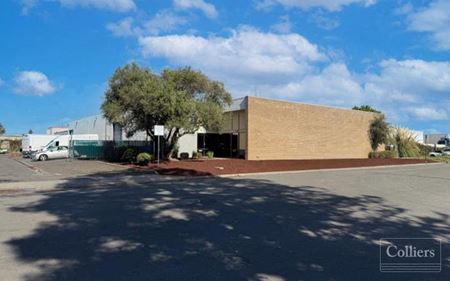 Industrial space for Rent at BURCH COMPANY in Hayward