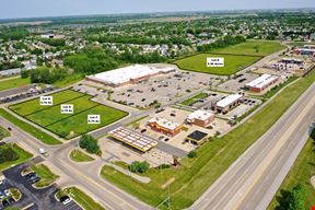 Outlots at Knoxville Crossing