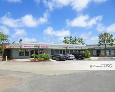 Commercial space at Copperwood Center in Oceanside