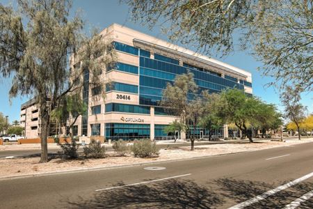 Office space for Rent at Deer Valley Medical Tower in Phoenix