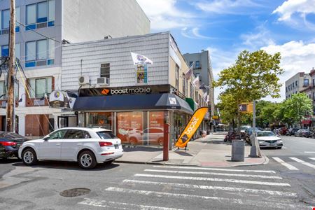 Mixed Use space for Rent at 106 in The Bronx