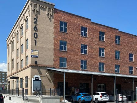 Office space for Rent at 2601 Blake St in Denver
