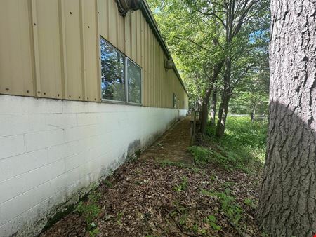 Warehouse & Office Building