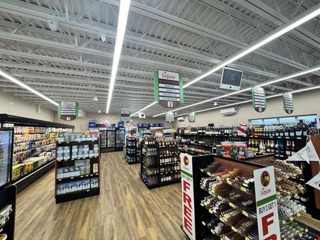 Daytona Beach Shores Drive Through Retail Building