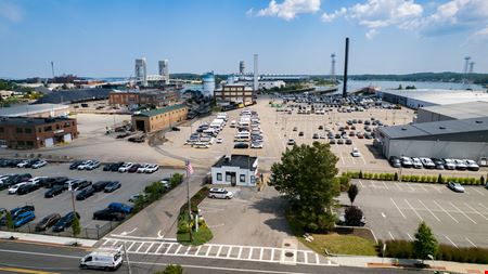 Industrial space for Rent at 115 East Howard, Quincy in Quincy