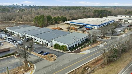 Industrial space for Rent at Yonkers Park in Raleigh