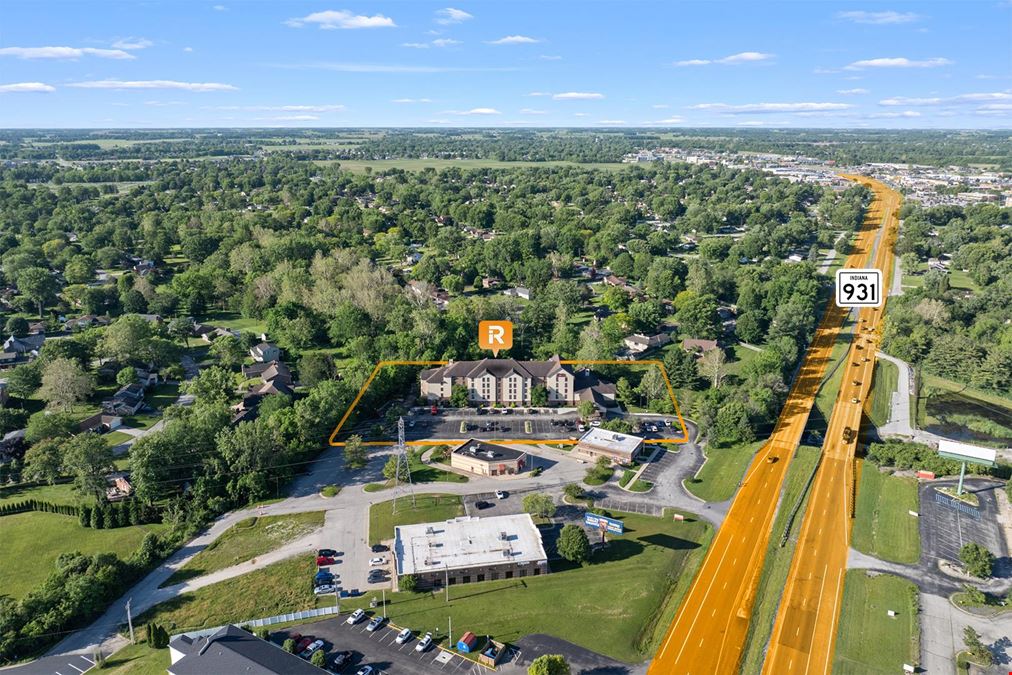 Institutional Seller | Hampton Inn Kokomo