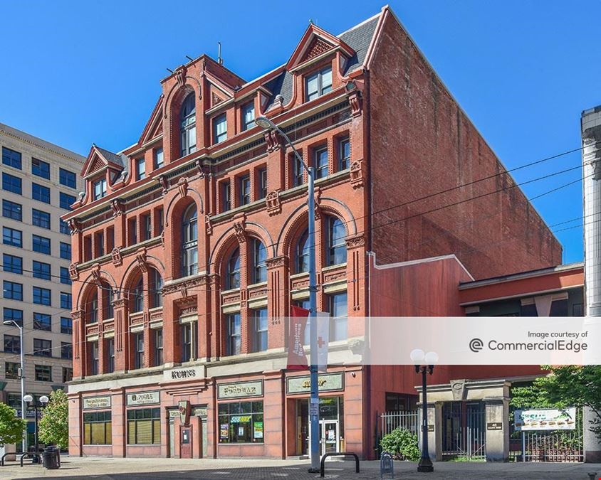 Kuhns Building