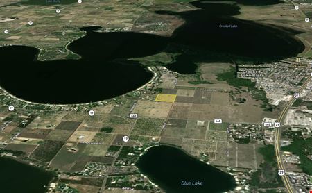10 Acres Positioned in the Path of Growth