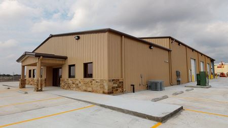 Industrial space for Rent at 5560 Kingpin Dr - Kingpin Industrial Park in Corpus Christi