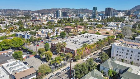Office space for Rent at Hollywood Production Center North Gower in Los Angeles