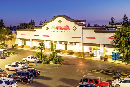 Retail space for Rent at The Village Shopping Center in Tulare