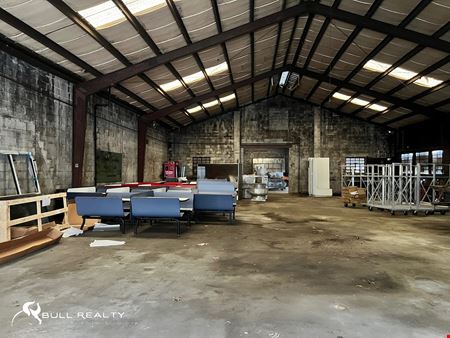 ±8,895 SF Warehouse Space | Castleberry Hill | ±0.32 Acres