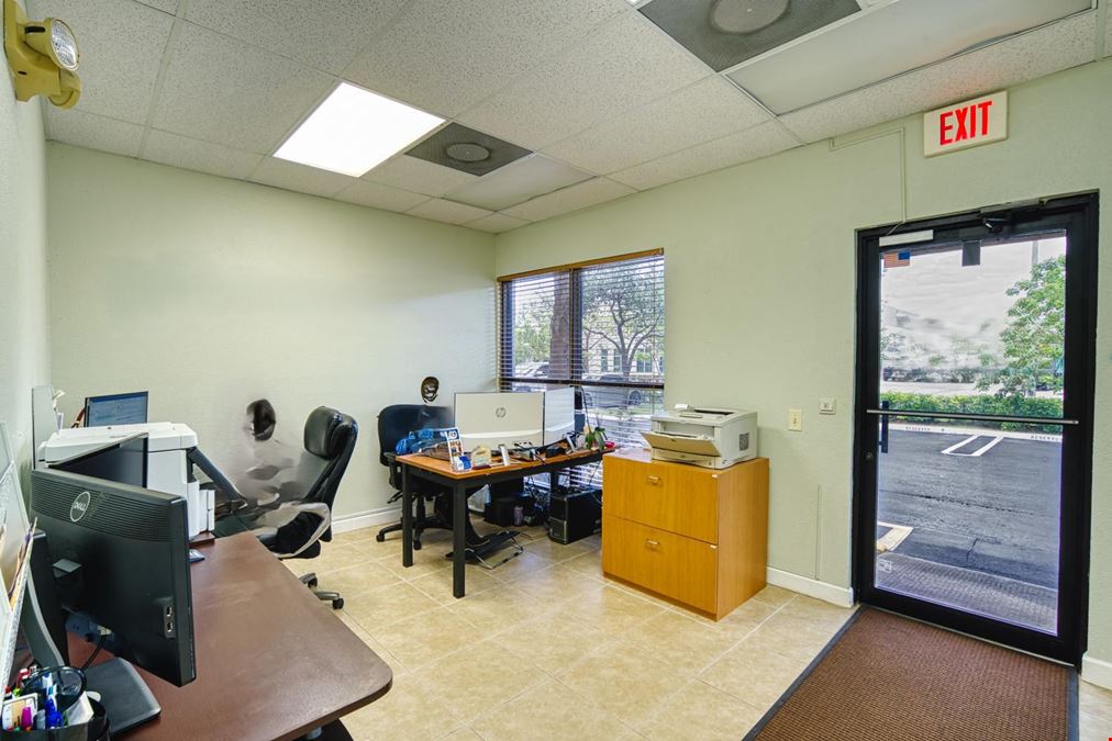 Coral Springs Corporate Park!