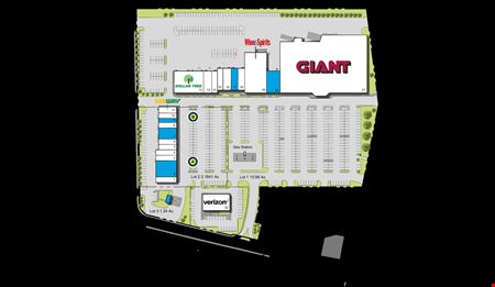 Retail space for Rent at Wayne Plaza in Chambersburg