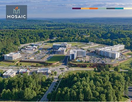 MOSAIC | Proposed Spaces for Lease