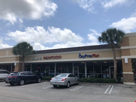 Plaza at St. Lucie West