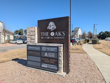 The Oaks on Medical Parkway Suite 201