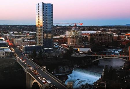Land space for Sale at 602 N Monroe St in Spokane