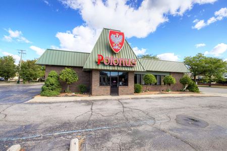 Retail space for Sale at 1744 Biddle Ave in Wyandotte