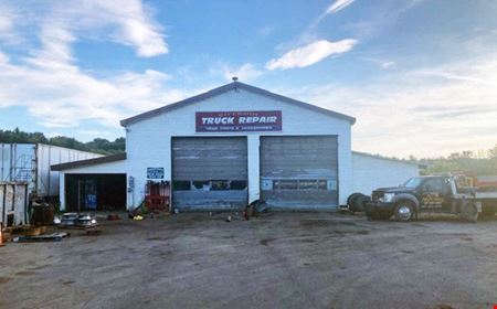 Industrial space for Rent at 252 Riverside Dr in Fultonville